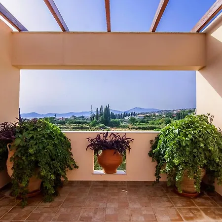 Troxalos Near The Beach Bed & Breakfast *