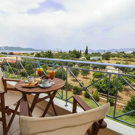 Bed & Breakfast Troxalos Near The Beach Marmari (Kos)